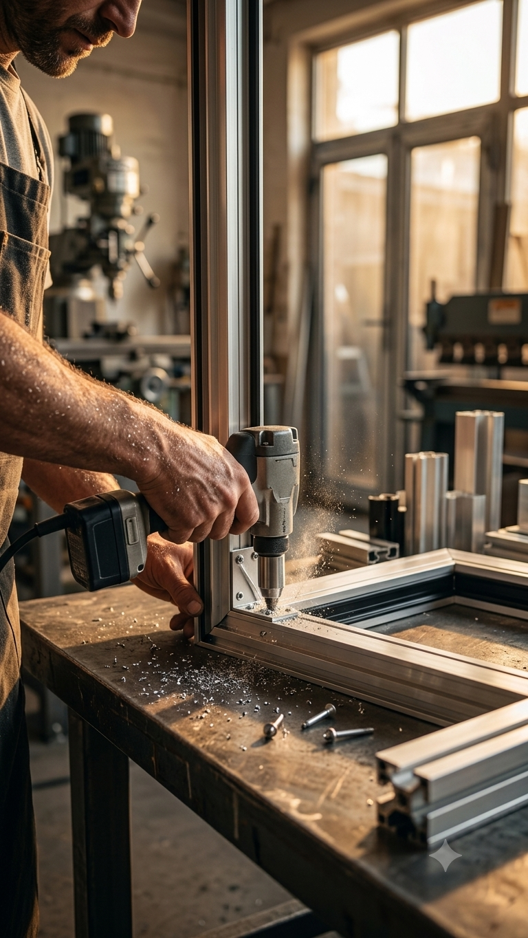 Baji Contracting Services — Project 1